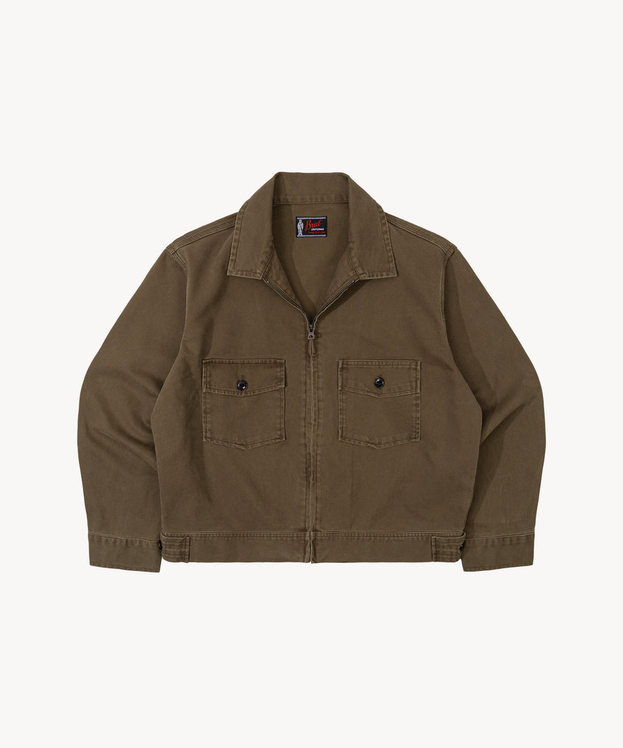 THE STATION DUTY JACKET