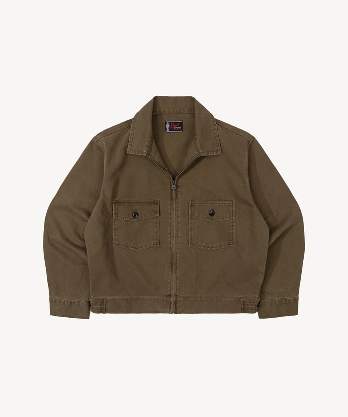 THE STATION DUTY JACKET