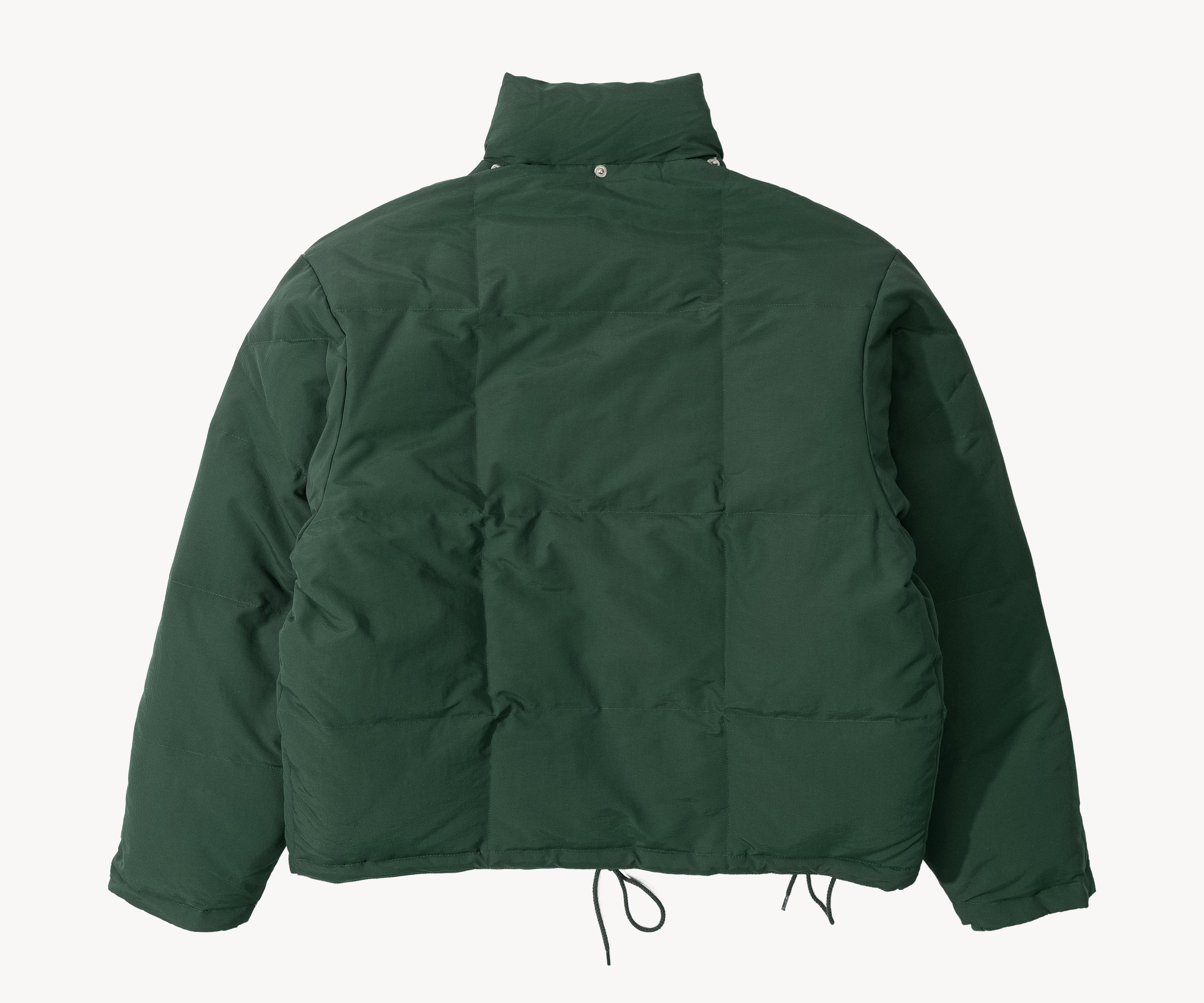 THE SUMMIT JACKET Coats & Jackets SMALL / GREEN - BRUT Clothing US