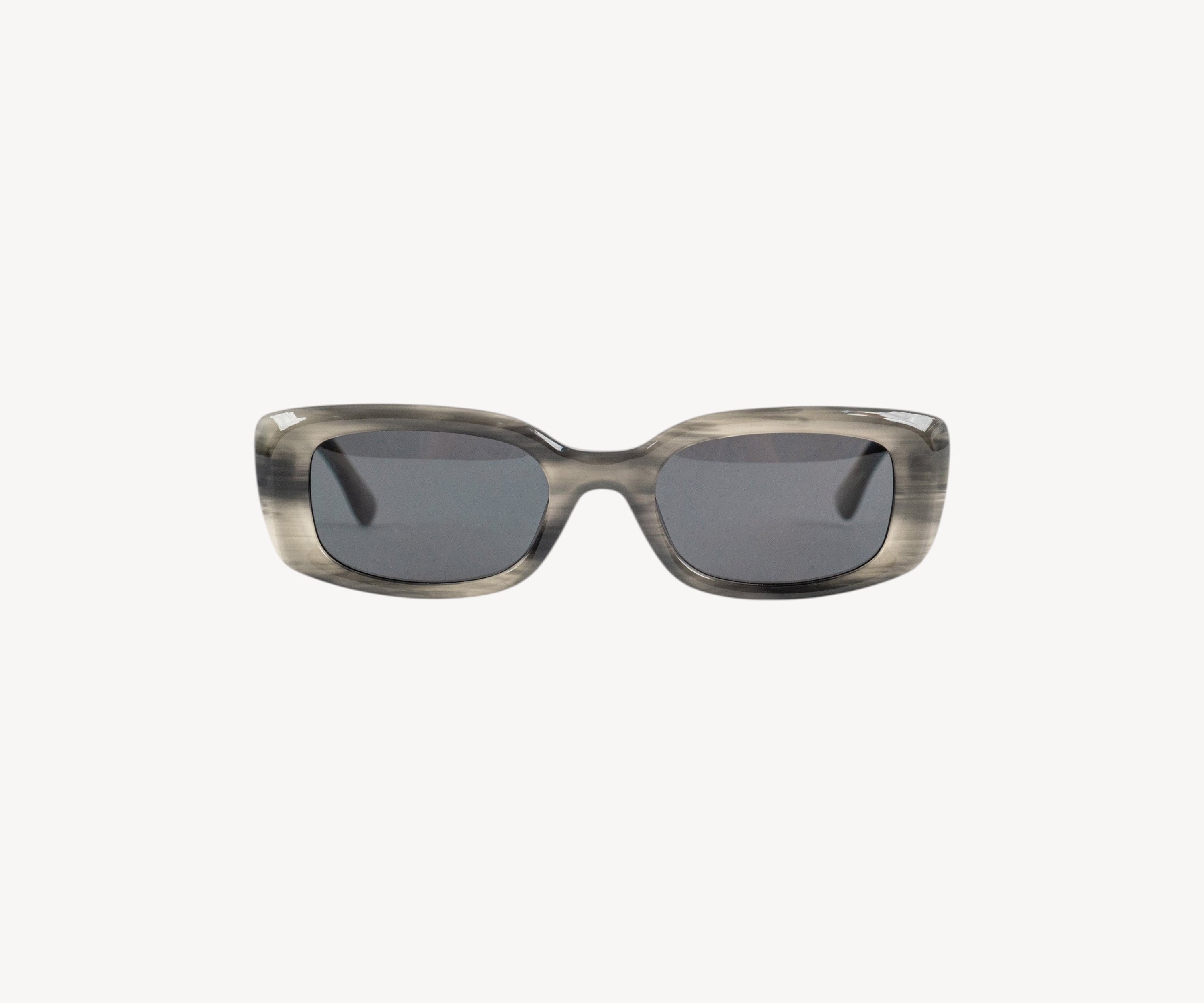 PLEIN SOLEIL SUNGLASSES Sunglasses ONE SIZE / GREY - BRUT Clothing US