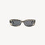 PLEIN SOLEIL SUNGLASSES Sunglasses ONE SIZE / GREY - BRUT Clothing US