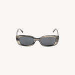 PLEIN SOLEIL SUNGLASSES Sunglasses ONE SIZE / GREY - BRUT Clothing US