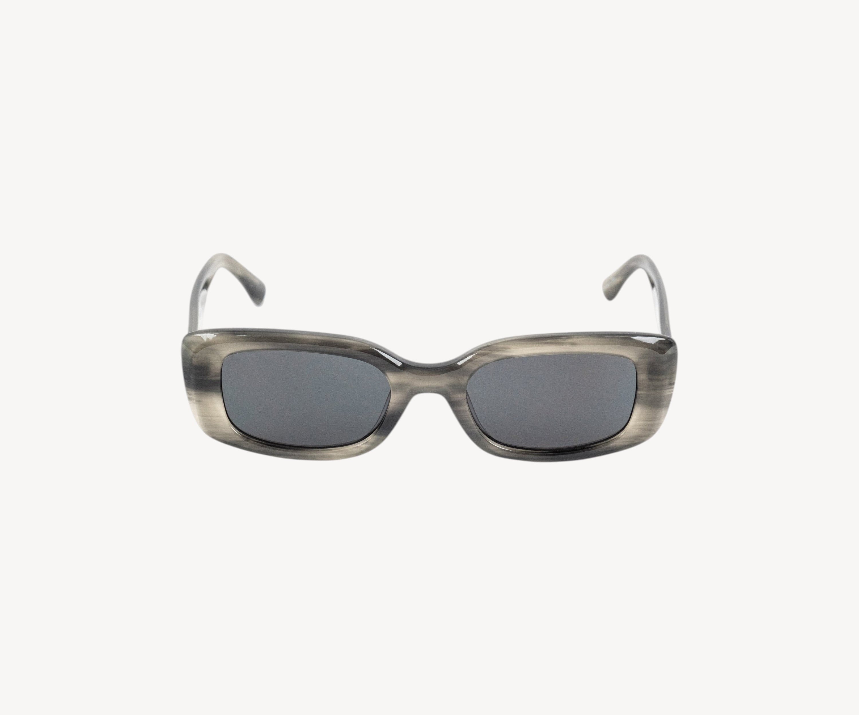 PLEIN SOLEIL SUNGLASSES Sunglasses ONE SIZE / GREY - BRUT Clothing US