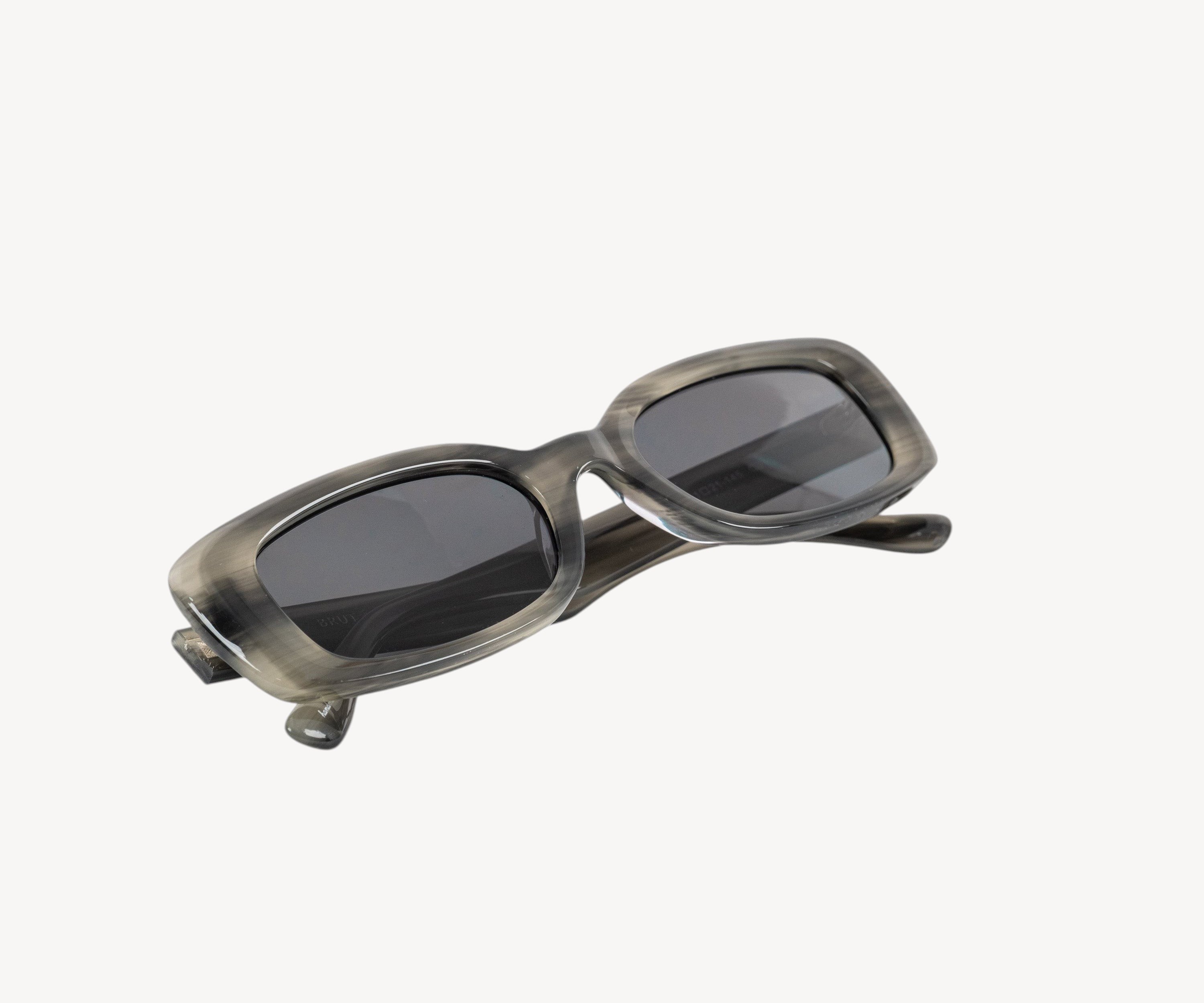 PLEIN SOLEIL SUNGLASSES Sunglasses ONE SIZE / GREY - BRUT Clothing US