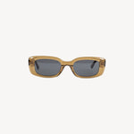 PLEIN SOLEIL SUNGLASSES Sunglasses ONE SIZE / BROWN - BRUT Clothing US