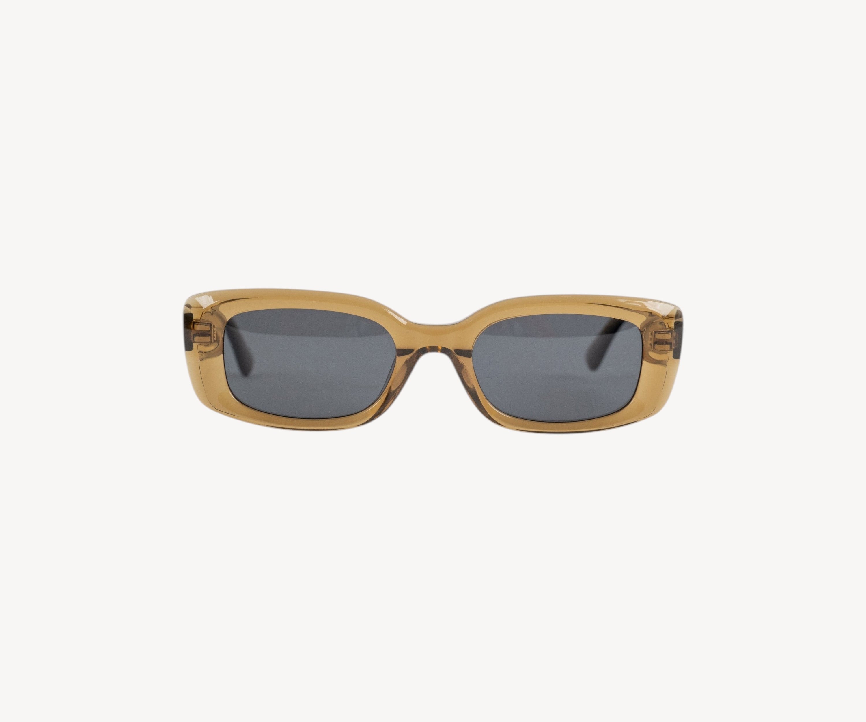 PLEIN SOLEIL SUNGLASSES Sunglasses ONE SIZE / BROWN - BRUT Clothing US