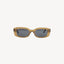 PLEIN SOLEIL SUNGLASSES Sunglasses ONE SIZE / BROWN - BRUT Clothing US