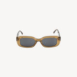 PLEIN SOLEIL SUNGLASSES Sunglasses ONE SIZE / BROWN - BRUT Clothing US