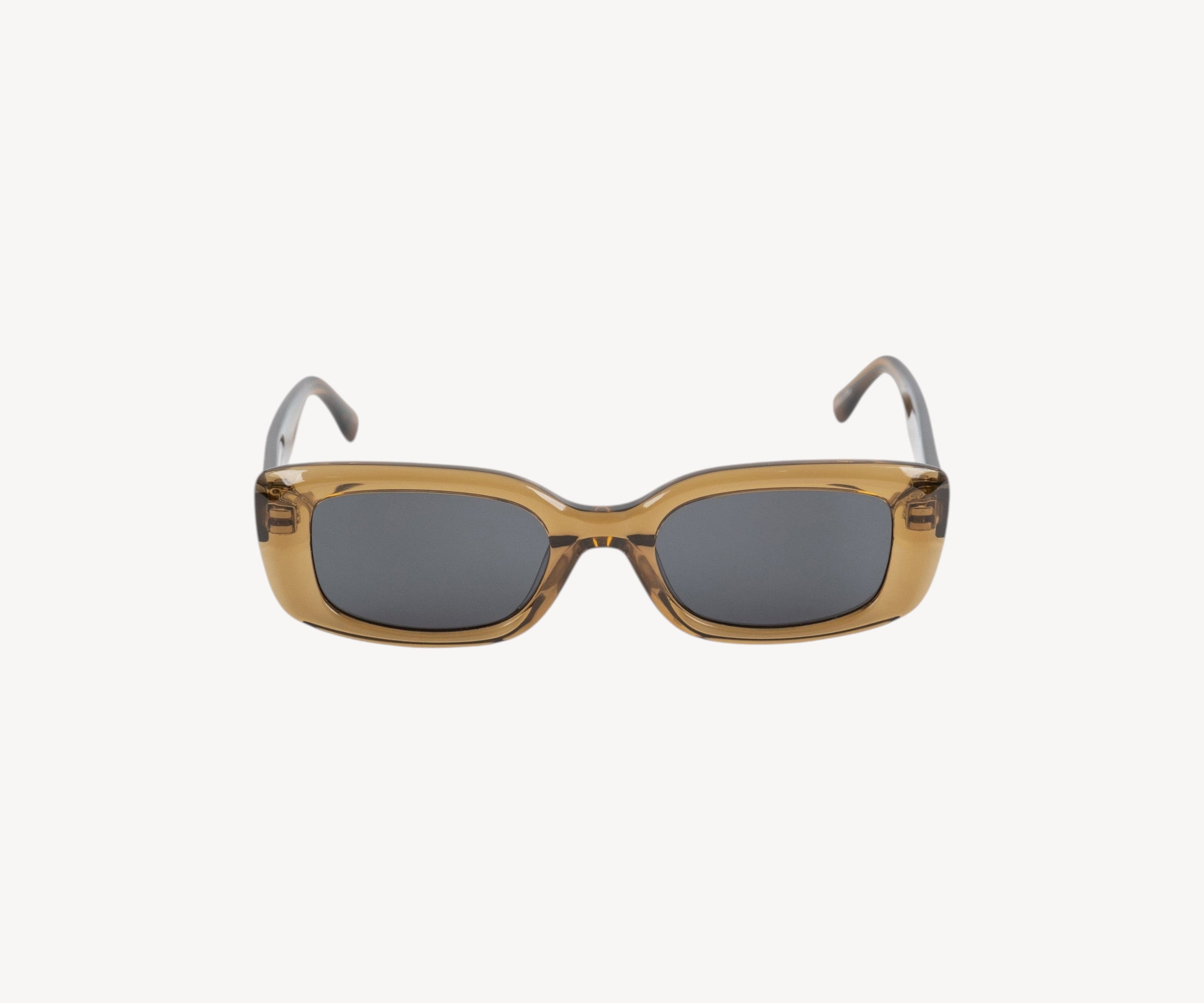 PLEIN SOLEIL SUNGLASSES Sunglasses ONE SIZE / BROWN - BRUT Clothing US