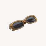 PLEIN SOLEIL SUNGLASSES Sunglasses ONE SIZE / BROWN - BRUT Clothing US