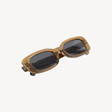 PLEIN SOLEIL SUNGLASSES Sunglasses ONE SIZE / BROWN - BRUT Clothing US