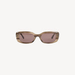 PLEIN SOLEIL SUNGLASSES Sunglasses ONE SIZE / SAND - BRUT Clothing US