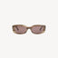 PLEIN SOLEIL SUNGLASSES Sunglasses ONE SIZE / SAND - BRUT Clothing US