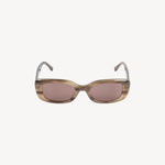 PLEIN SOLEIL SUNGLASSES Sunglasses ONE SIZE / SAND - BRUT Clothing US