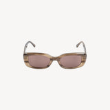 PLEIN SOLEIL SUNGLASSES Sunglasses ONE SIZE / SAND - BRUT Clothing US