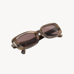 PLEIN SOLEIL SUNGLASSES Sunglasses ONE SIZE / SAND - BRUT Clothing US