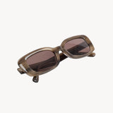 PLEIN SOLEIL SUNGLASSES Sunglasses ONE SIZE / SAND - BRUT Clothing US