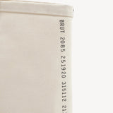 THE BEST COAL BAG Accessories WHITE - BRUT Clothing US