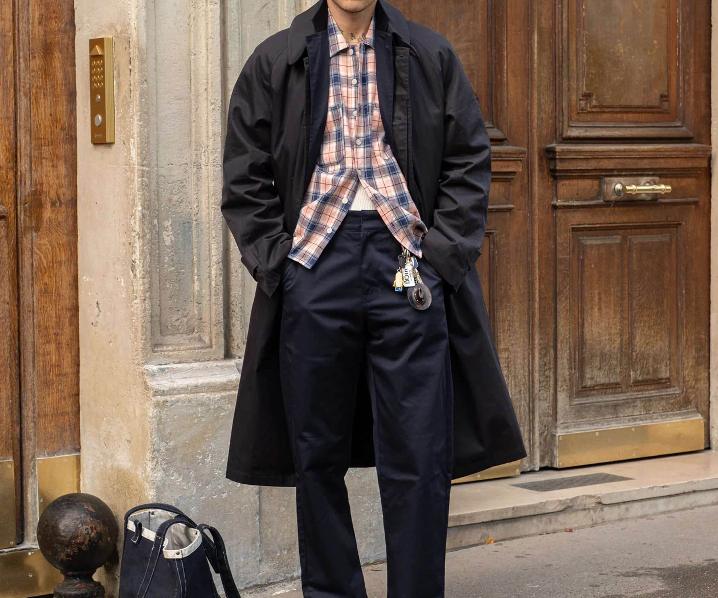 THE BEST MAC Coats & Jackets X-SMALL / DARK NAVY - BRUT Clothing US