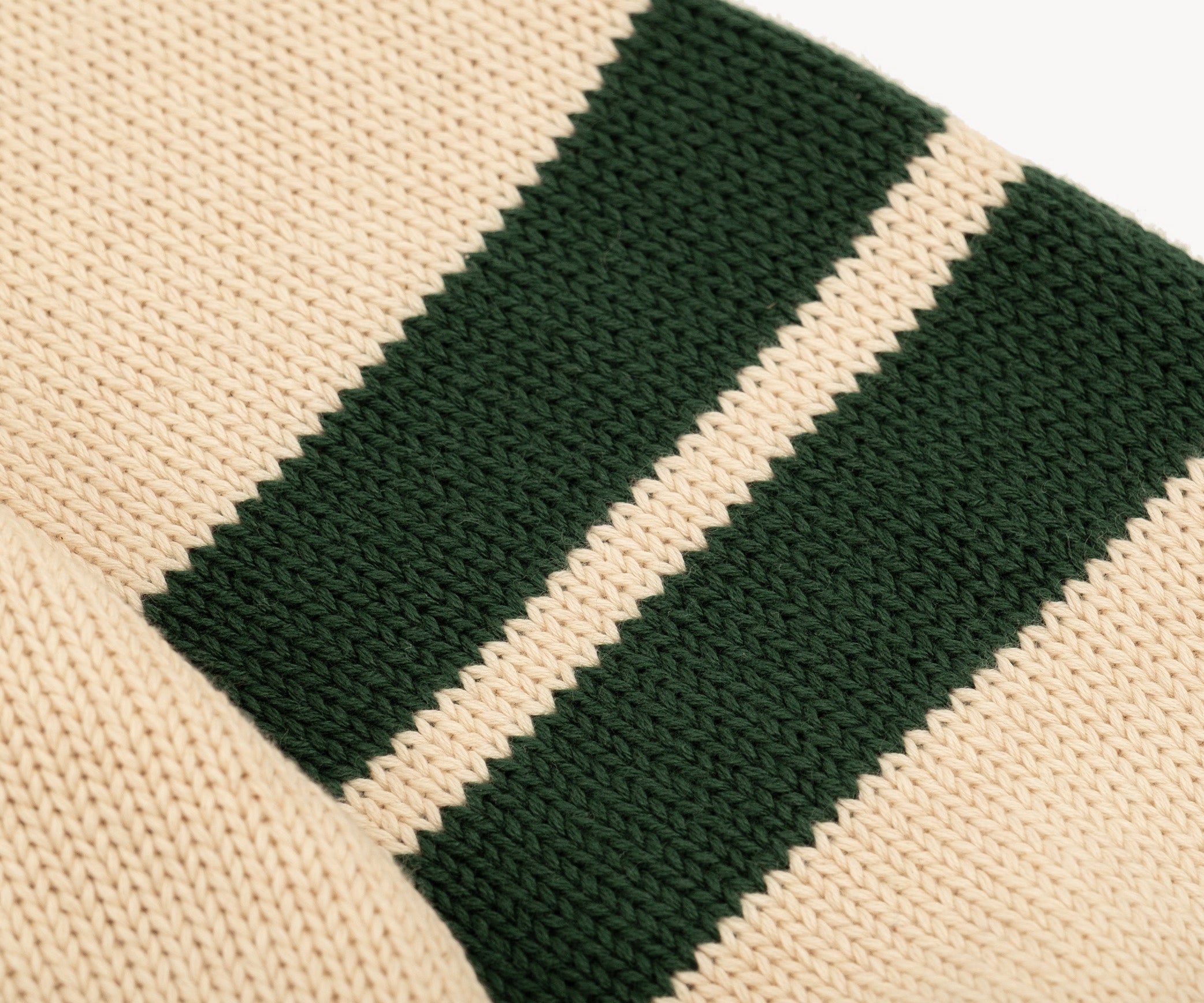 THE BRUT IVY SWEATER Knitwear X-SMALL / IVY GREEN - BRUT Clothing US