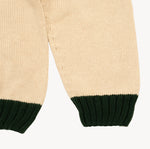THE BRUT IVY SWEATER Knitwear X-SMALL / IVY GREEN - BRUT Clothing US