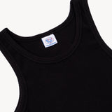 THE TANK TOP T-Shirts X-SMALL / BLACK - BRUT Clothing
