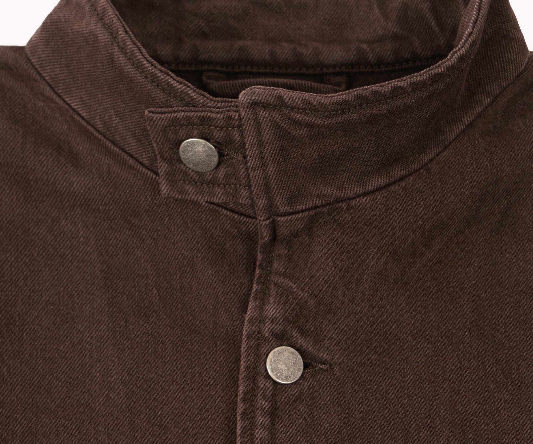 THE ALPINE JACKET Coats & Jackets X-SMALL / BROWN - BRUT Clothing US