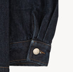 THE ALPINE JACKET Coats & Jackets X-SMALL / DENIM - BRUT Clothing US