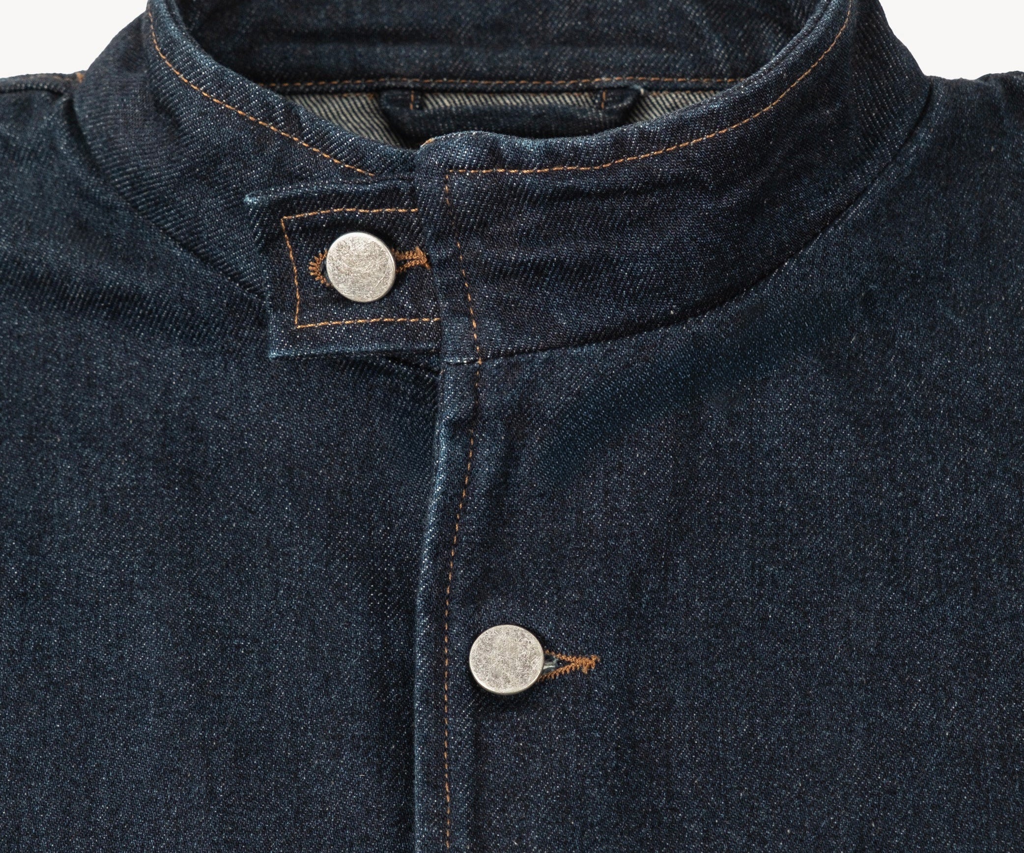 THE ALPINE JACKET Coats & Jackets X-SMALL / DENIM - BRUT Clothing US