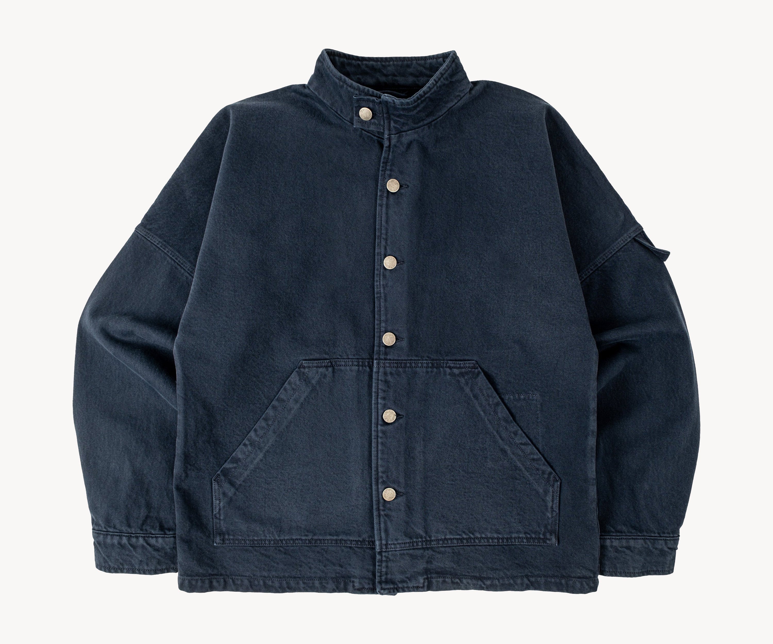 THE ALPINE JACKET Coats & Jackets X-SMALL / NAVY - BRUT Clothing US