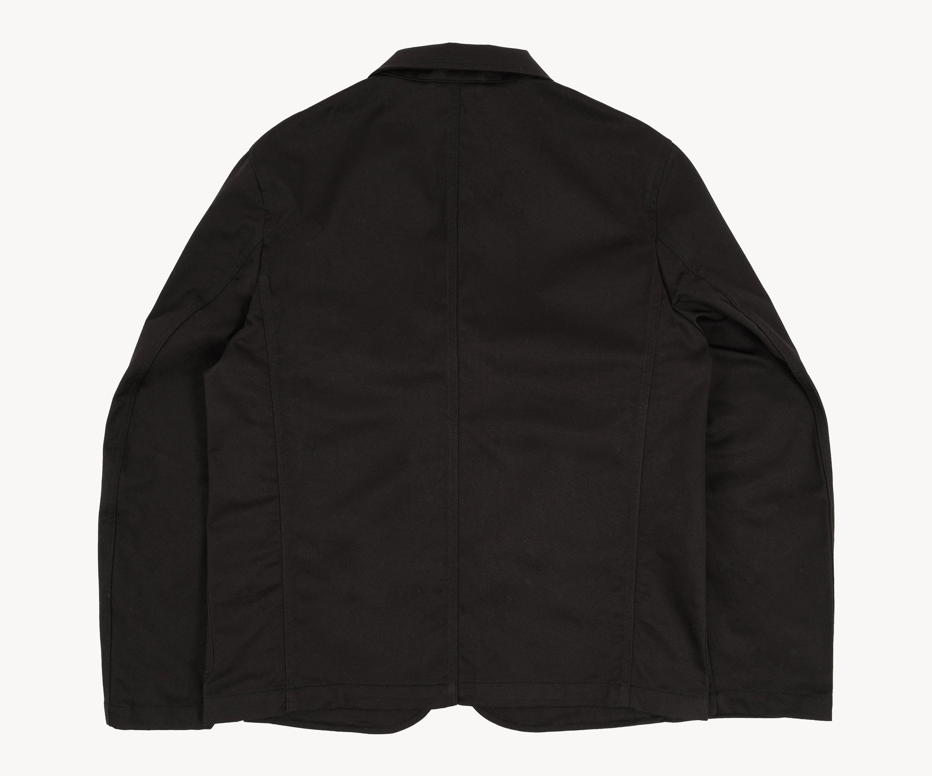 THE BEST CASUAL BLAZER Coats & Jackets X-SMALL / BLACK - BRUT Clothing US