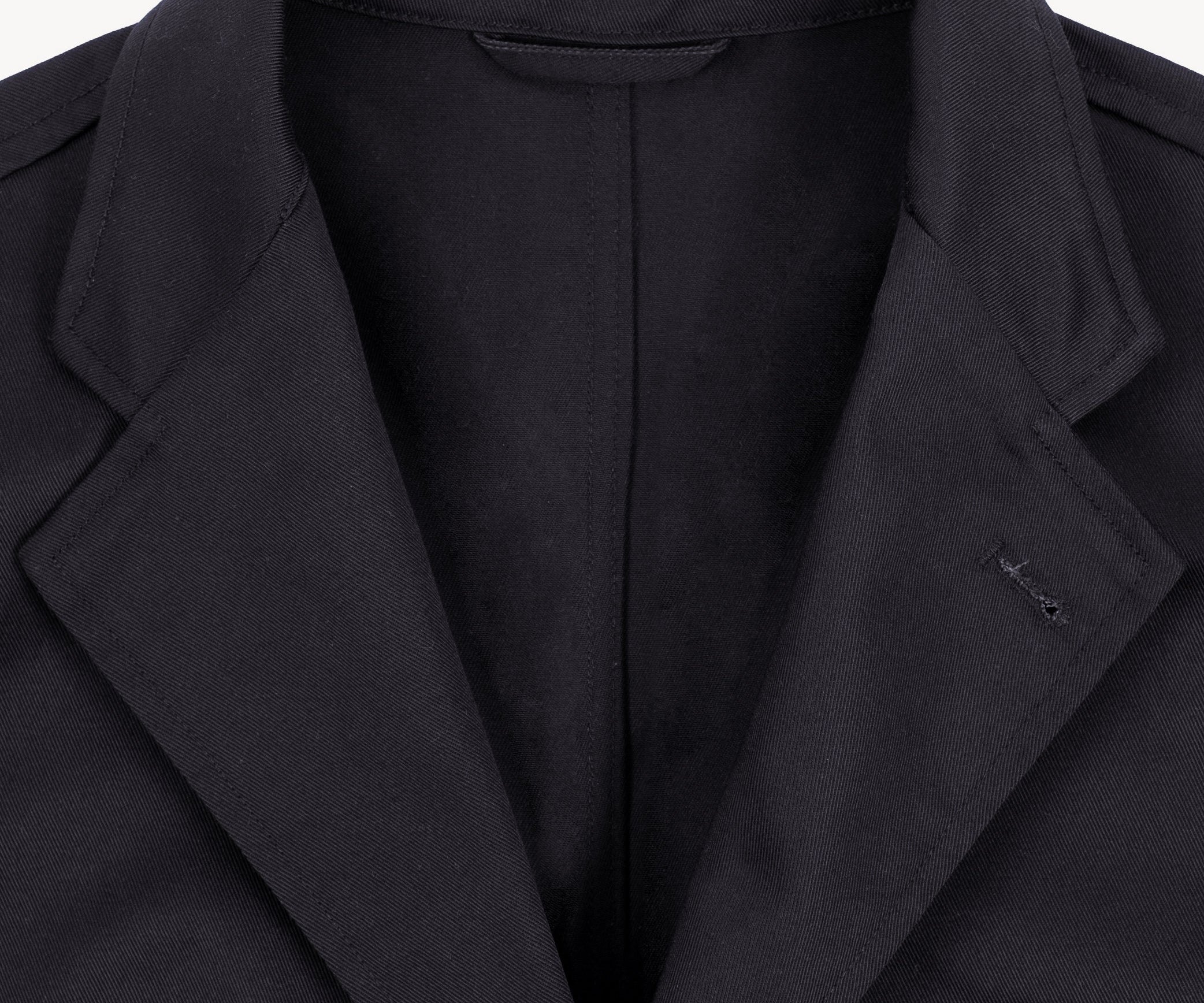 THE BEST CASUAL BLAZER Coats & Jackets X-SMALL / DARK NAVY - BRUT Clothing US