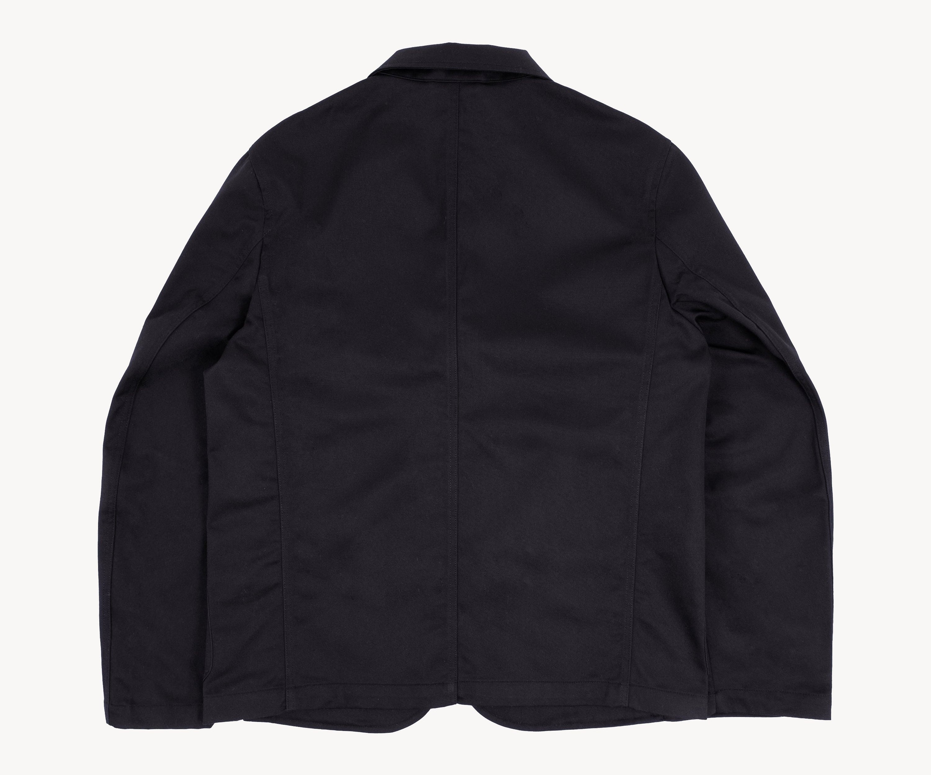 THE BEST CASUAL BLAZER Coats & Jackets X-SMALL / DARK NAVY - BRUT Clothing US