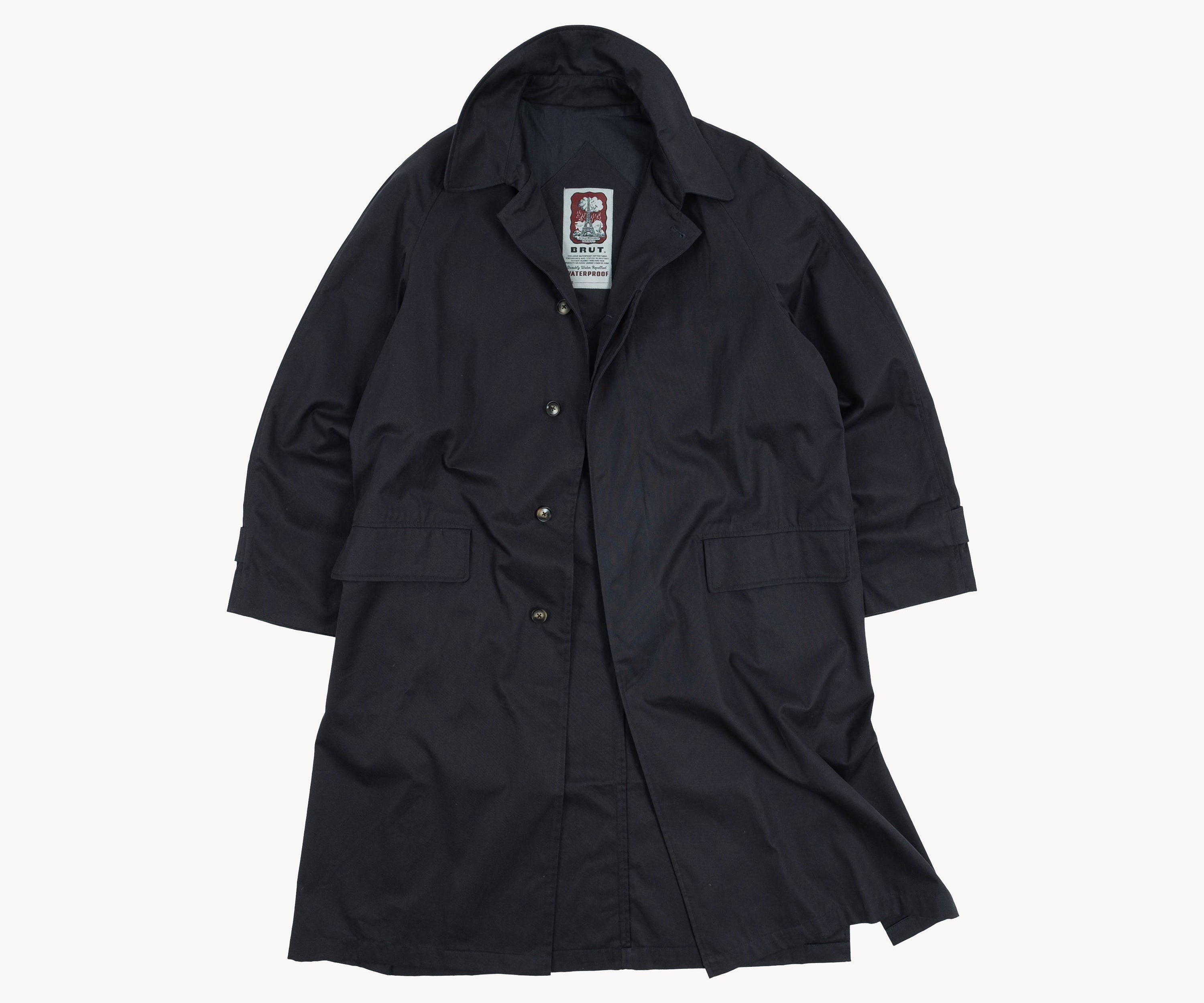 THE BEST MAC Coats & Jackets X-SMALL / DARK NAVY - BRUT Clothing US