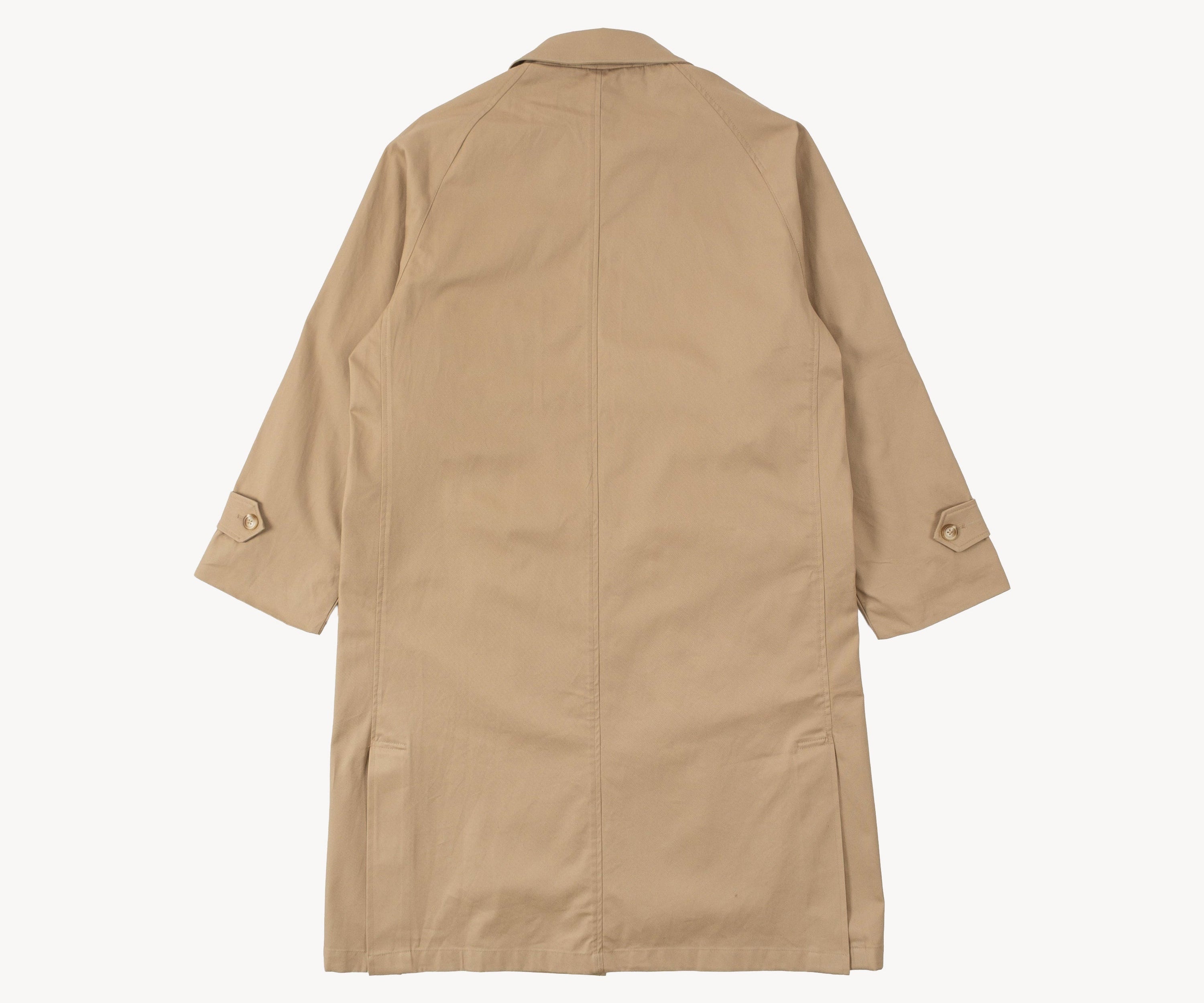 THE BEST MAC Coats & Jackets X-SMALL / BEIGE - BRUT Clothing US