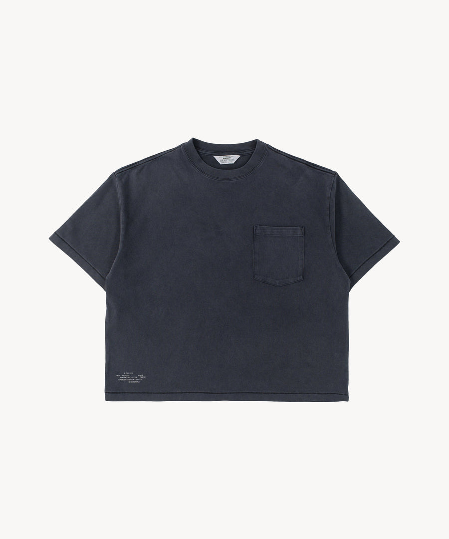 THE BEST POCKET T-SHIRT