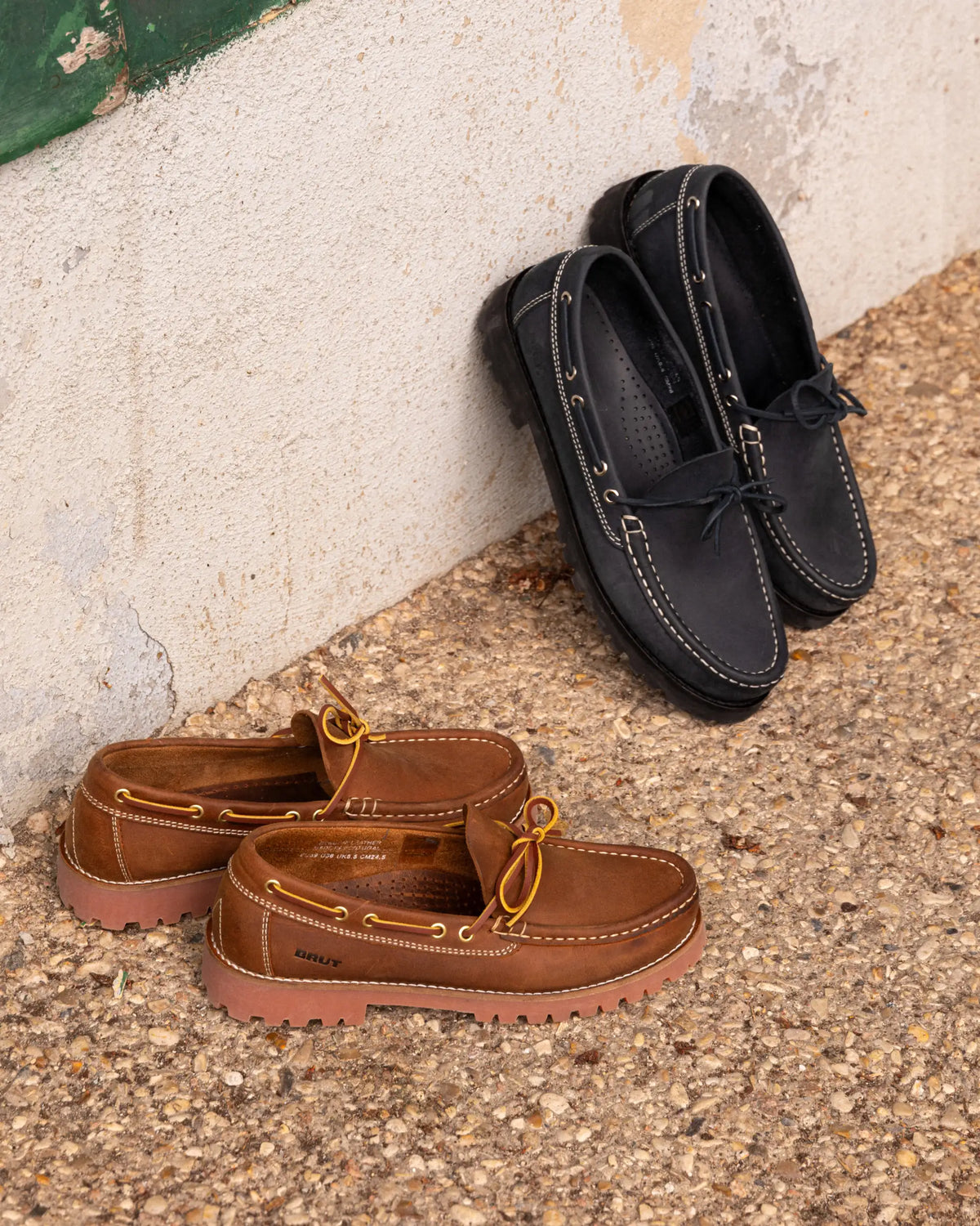 BOAT SHOES