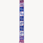 THE NEW YORK SCARF BLUE - BRUT Clothing US