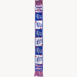 THE NEW YORK SCARF BLUE - BRUT Clothing US