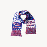 THE NEW YORK SCARF BLUE - BRUT Clothing US