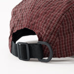 THE OLD SPORT CAP Hats and Caps BURGUNDY - BRUT Clothing US