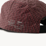 THE OLD SPORT CAP Hats and Caps BURGUNDY - BRUT Clothing US