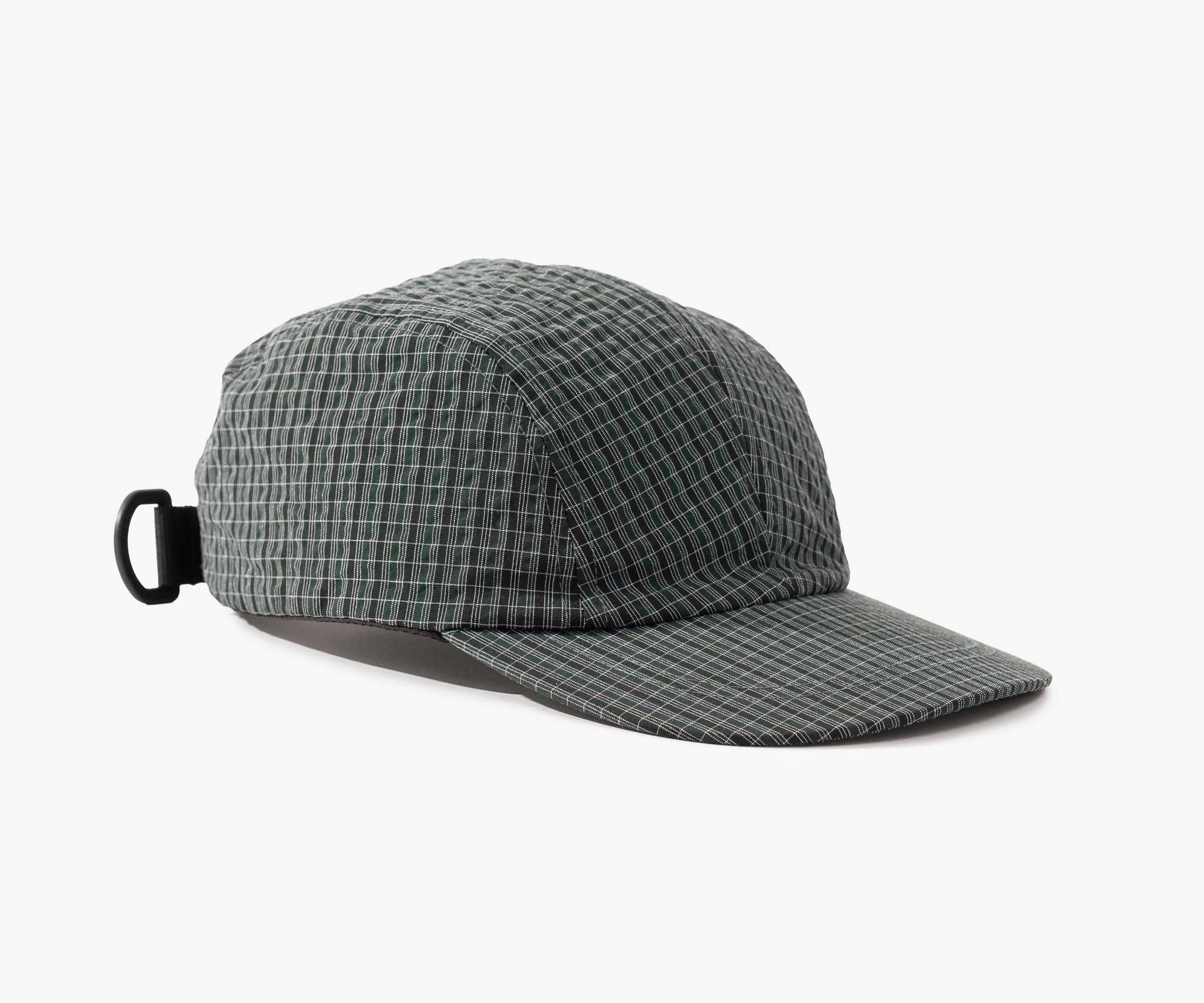 THE OLD SPORT CAP Hats and Caps DARK GREEN - BRUT Clothing US