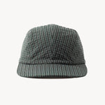 THE OLD SPORT CAP Hats and Caps DARK GREEN - BRUT Clothing US