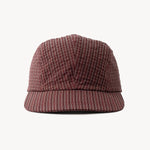 THE OLD SPORT CAP Hats and Caps BURGUNDY - BRUT Clothing US