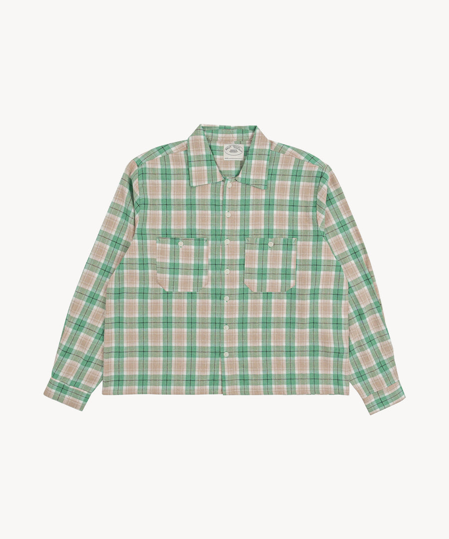 THE OVERSIZED WORK SHIRT