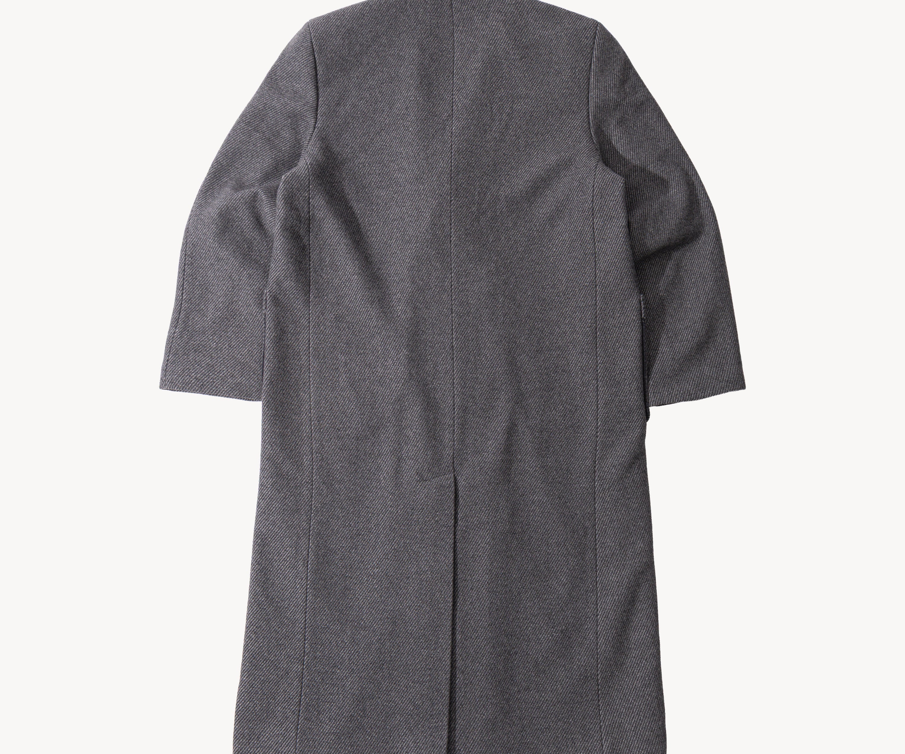 THE POLO COAT Coats & Jackets SMALL / GREY - BRUT Clothing US