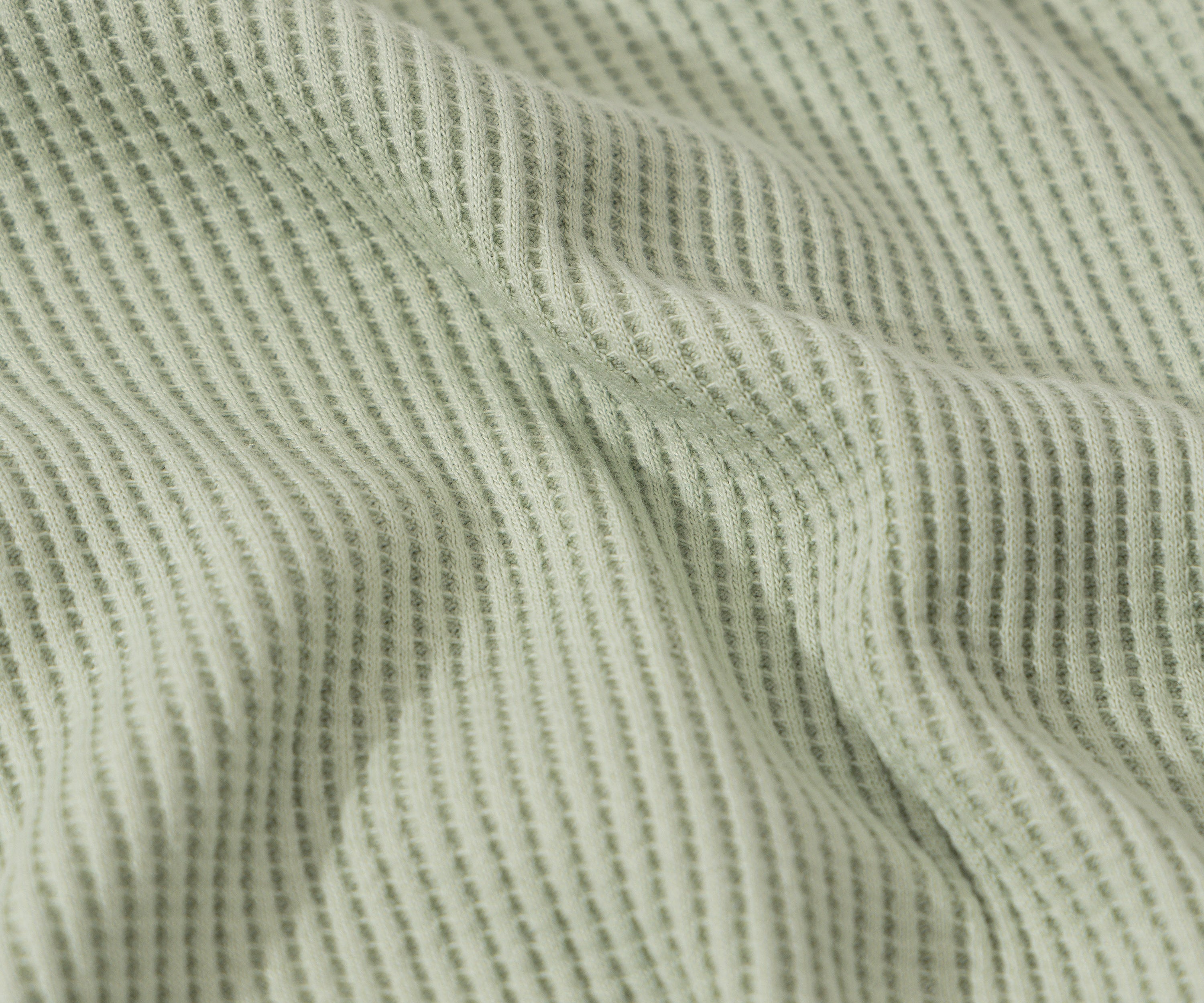 THE BEST THERMAL T-Shirts X-SMALL / LIGHT GREEN - BRUT Clothing US