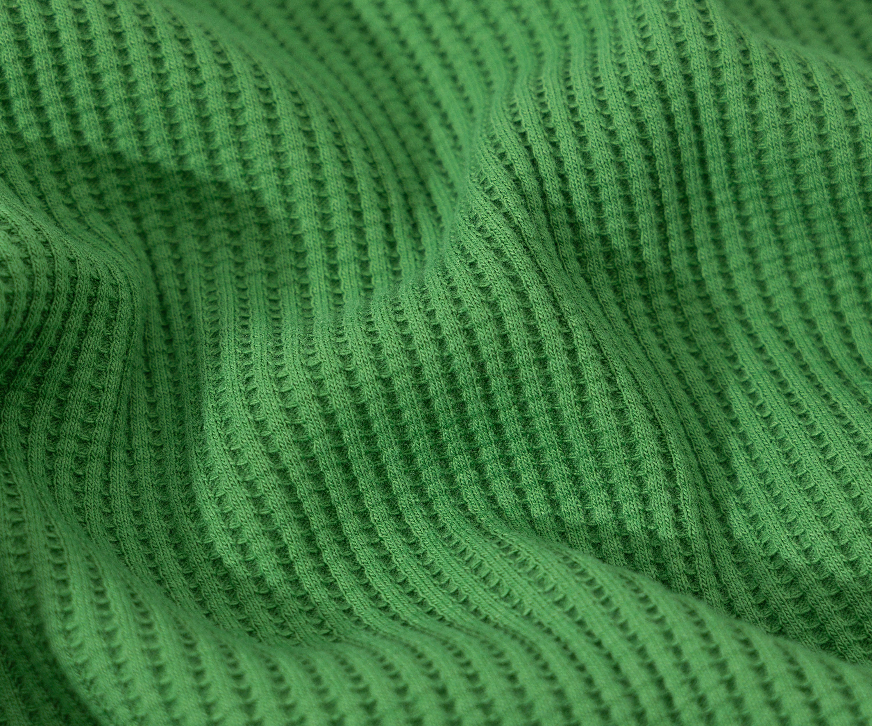 THE BEST THERMAL T-Shirts X-SMALL / GREEN - BRUT Clothing US