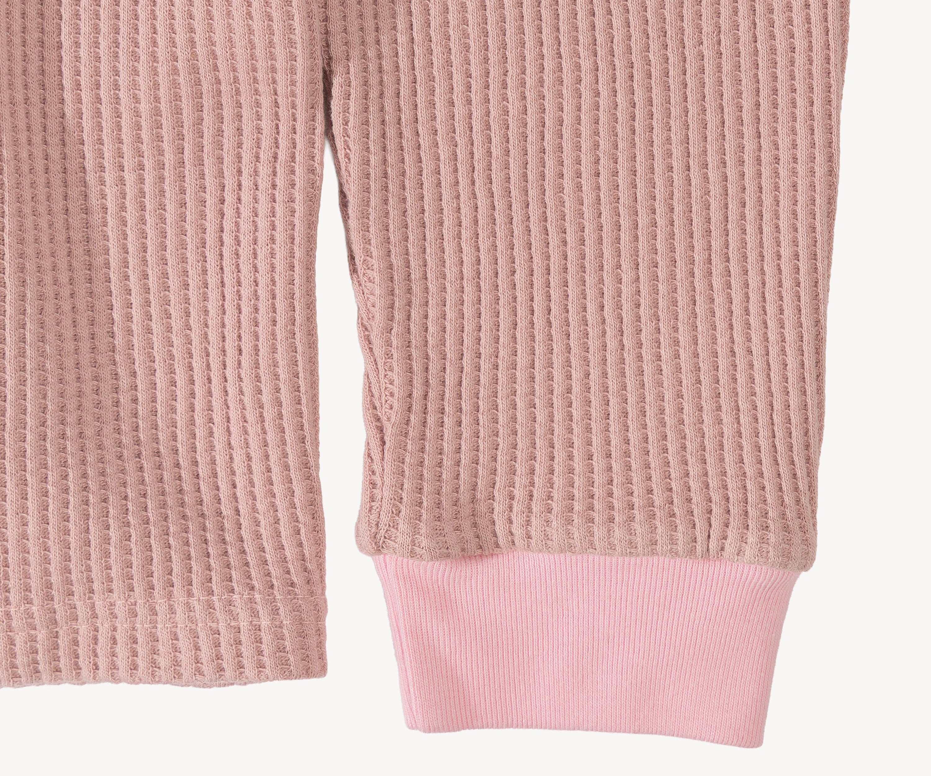 THE BEST THERMAL T-Shirts X-SMALL / PINK - BRUT Clothing US